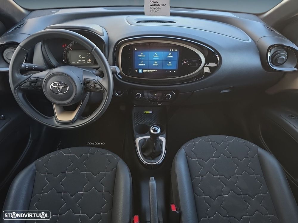 Toyota Aygo X - 12