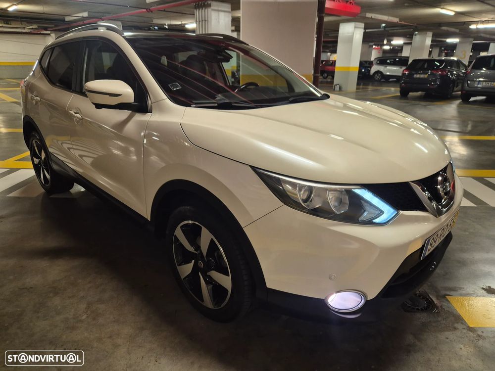 Nissan Qashqai 1.5 dCi 360 - 8