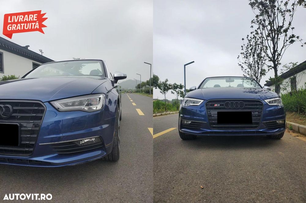 Pachet exterior Kit Conversie Complet Model Limgene Toyota Land Cruiser FJ200 (201- livrare gratuita - 25