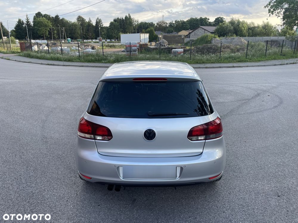 Volkswagen Golf 1.4 TSI Highline DSG - 7