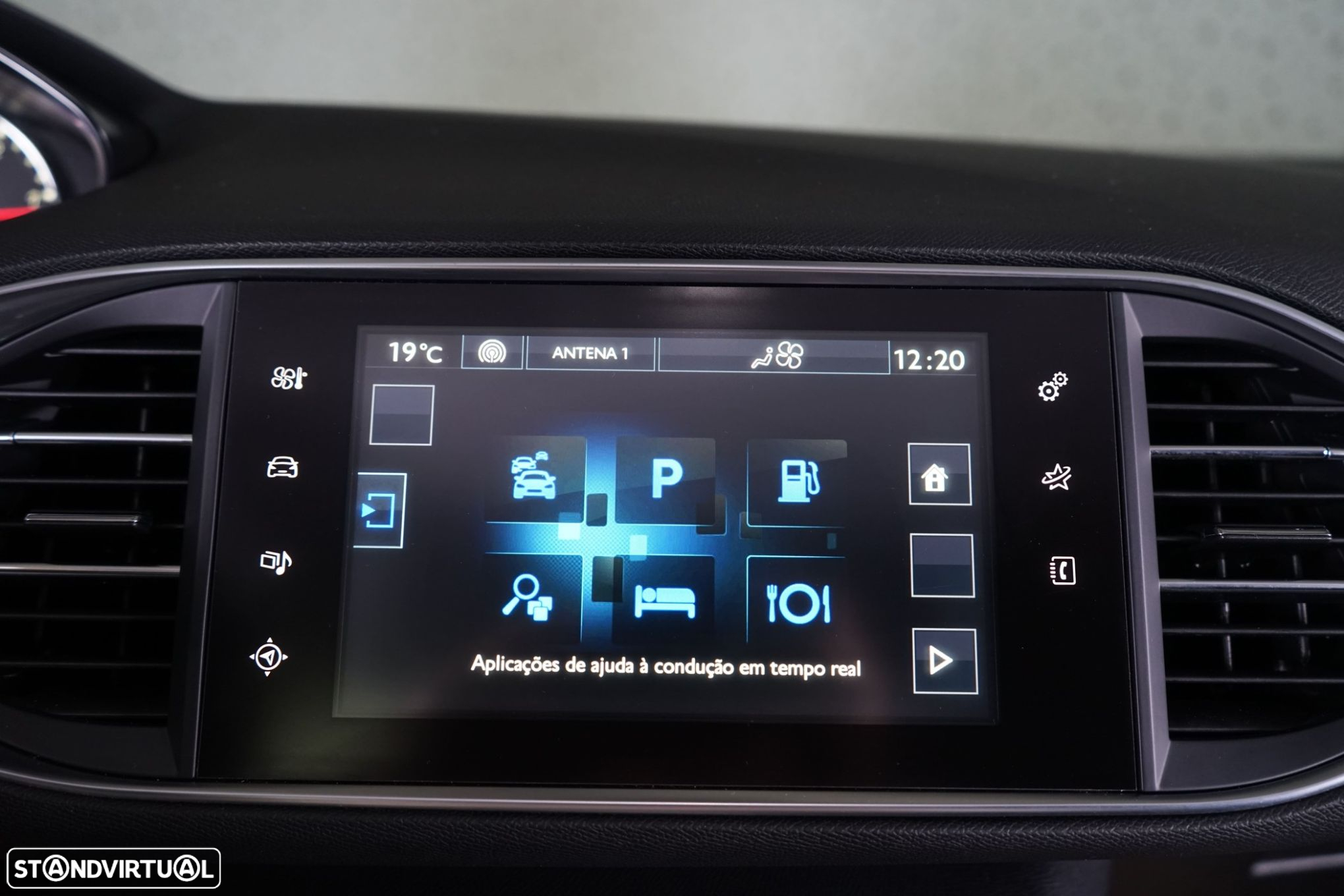 Peugeot 308 SW 1.6 BlueHDi Allure - 36
