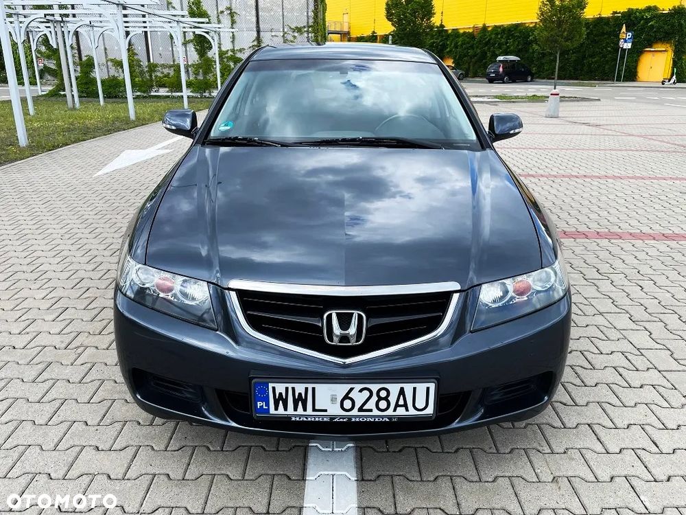 Honda Accord 2.0 i Comfort - 2