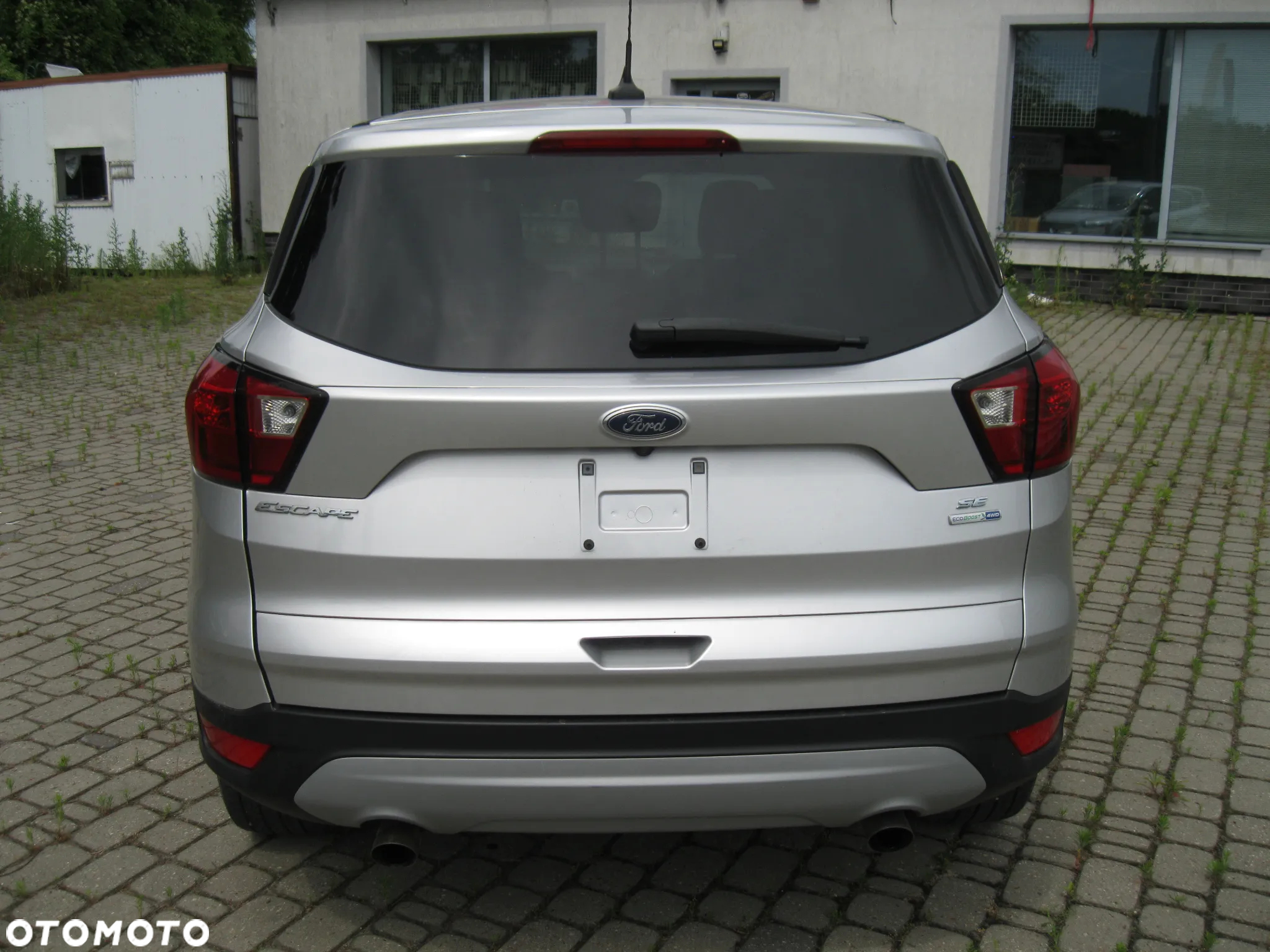 Ford Escape 1.5 EcoBoost AWD SE - 6