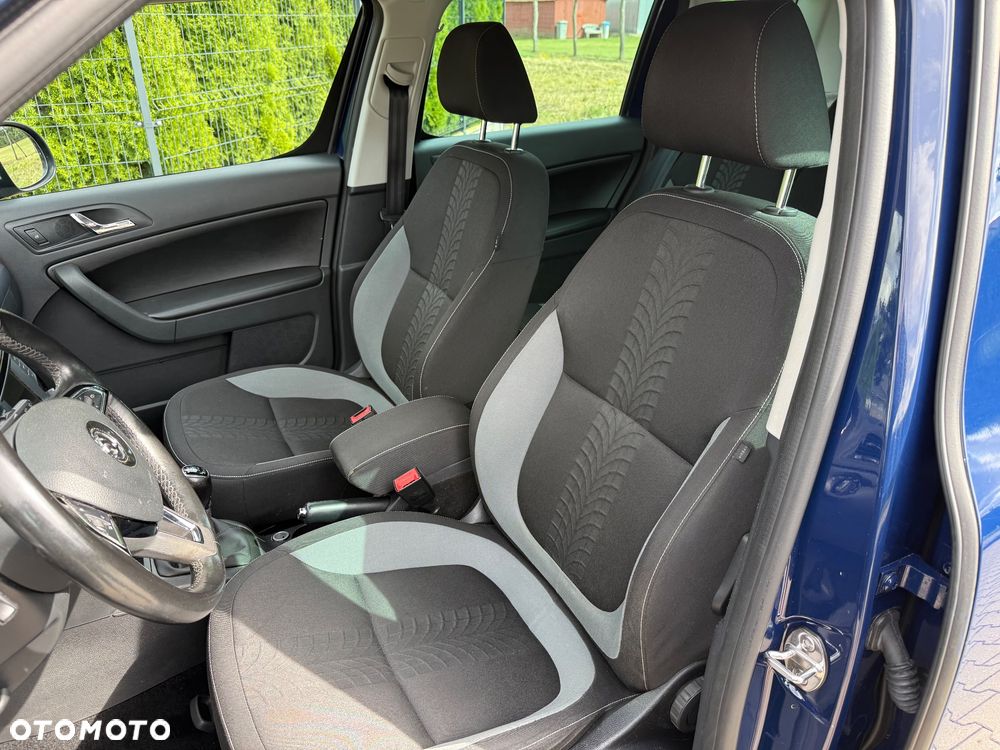 Skoda Yeti Out 1.4 TSI 4x4 Ambition - 18
