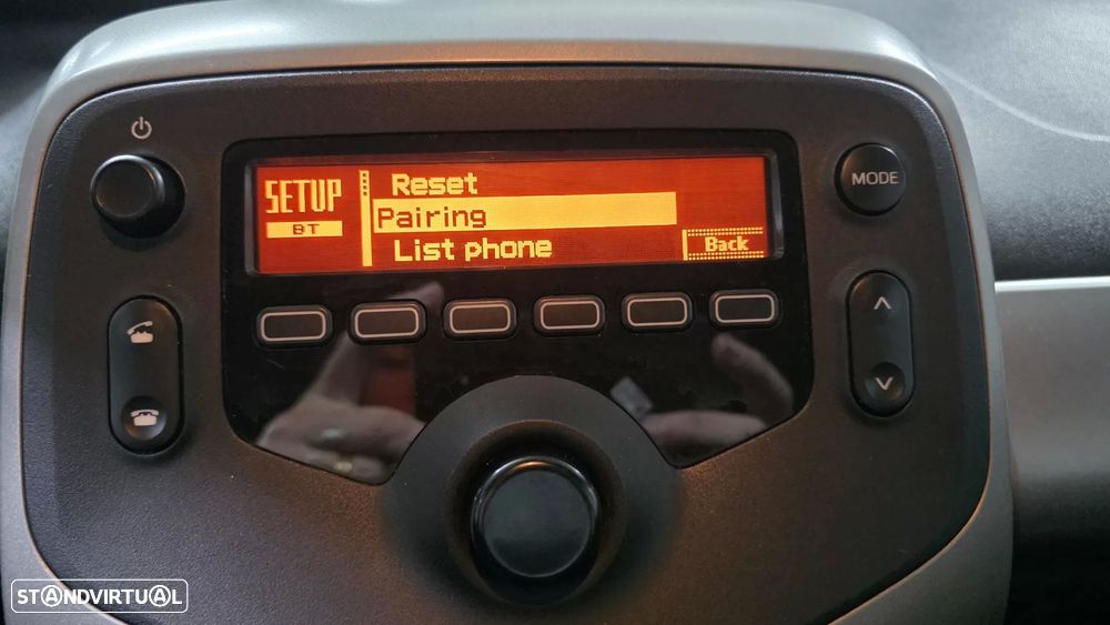 Citroën C1 1.0 VTi Feel - 12