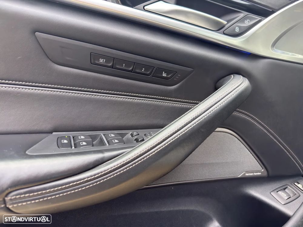 BMW 530 e iPerformance Line Luxury - 20