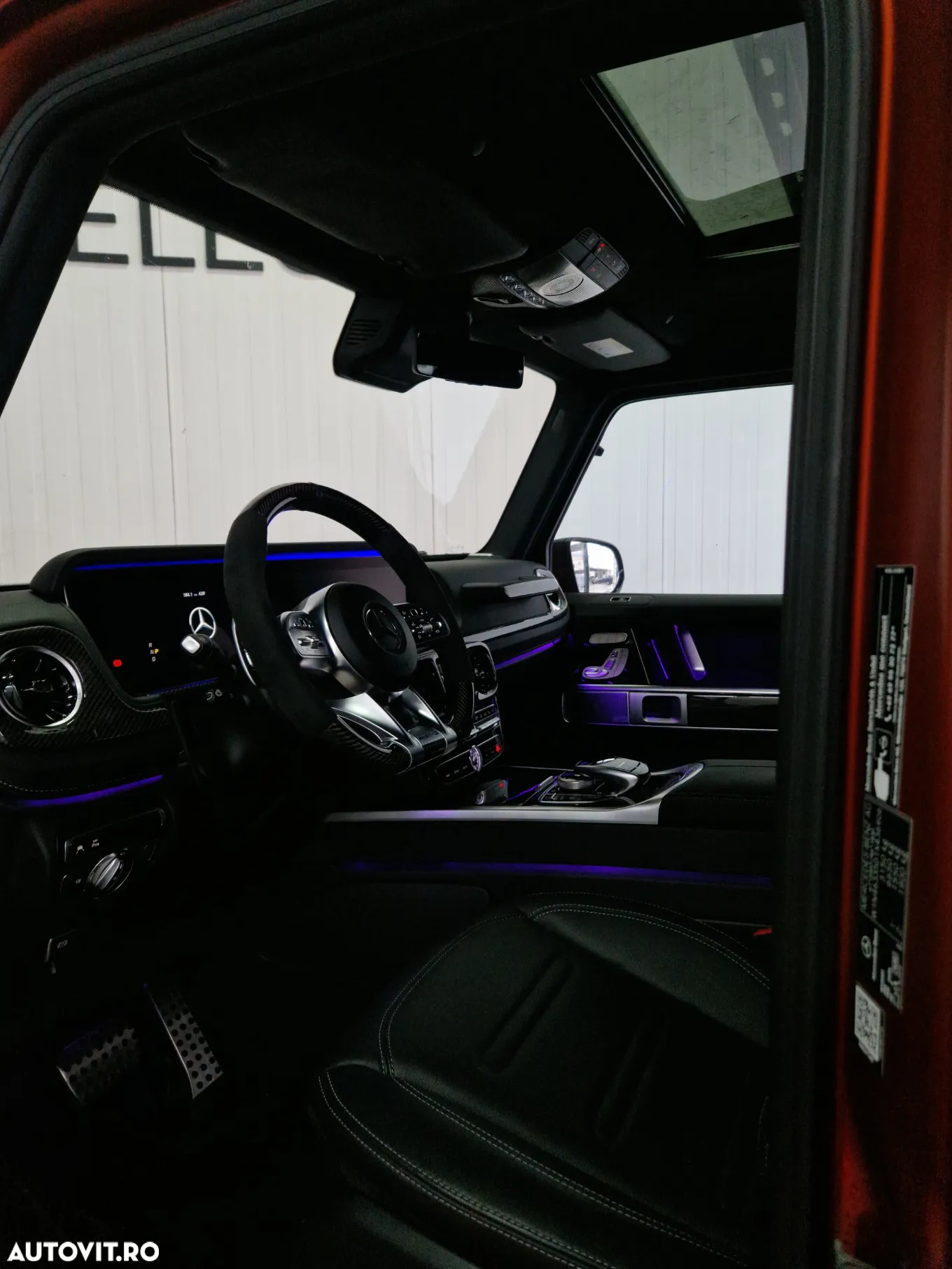 Mercedes-Benz G - 2