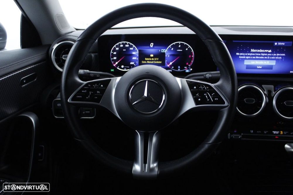 Mercedes-Benz CLA 180 d Shooting Brake Progressive Aut. - 20