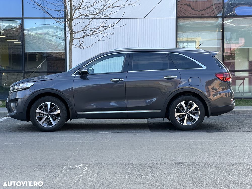 Kia Sorento - 4