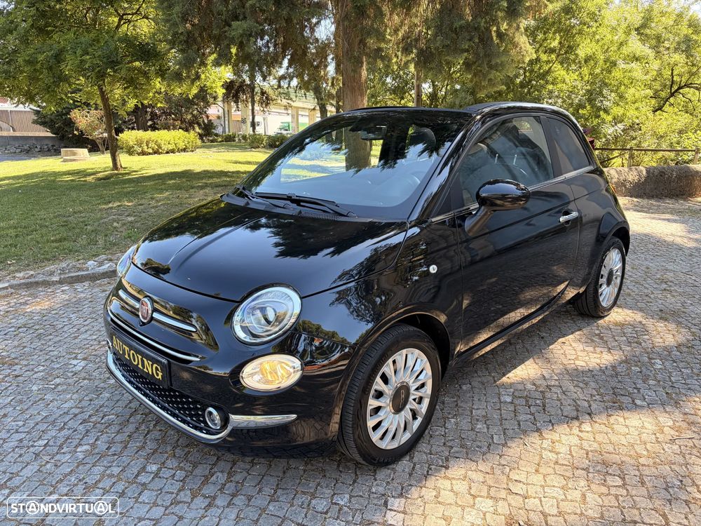 Fiat 500C 1.0 Hybrid Lounge - 3