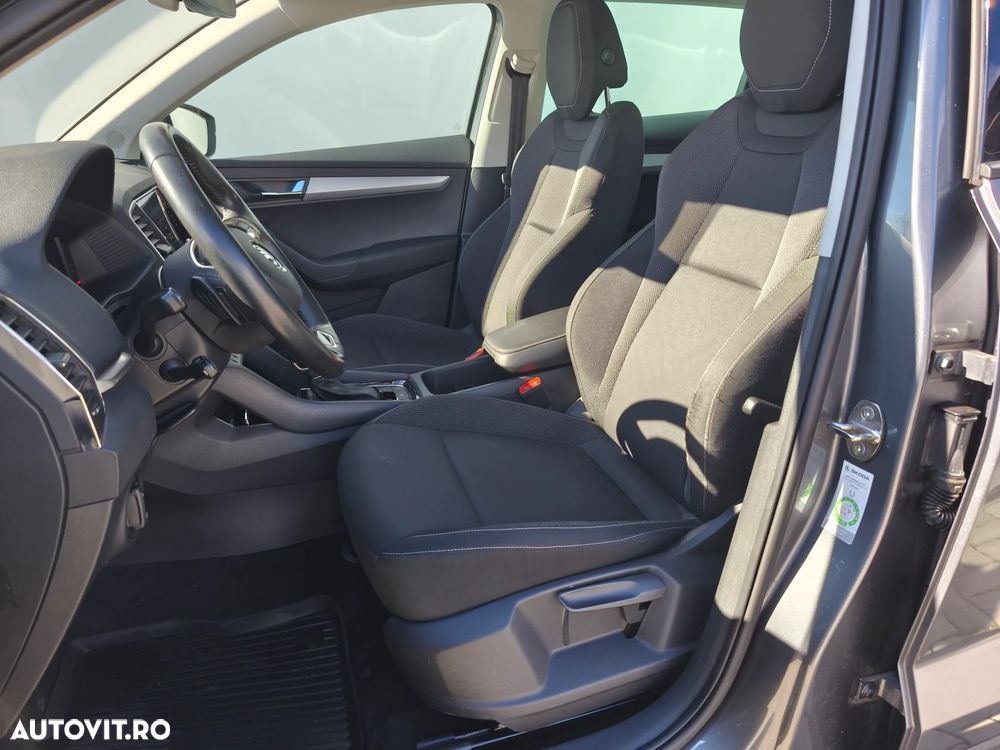 Skoda Karoq 2.0 TDI 4X4 DSG Ambition - 24
