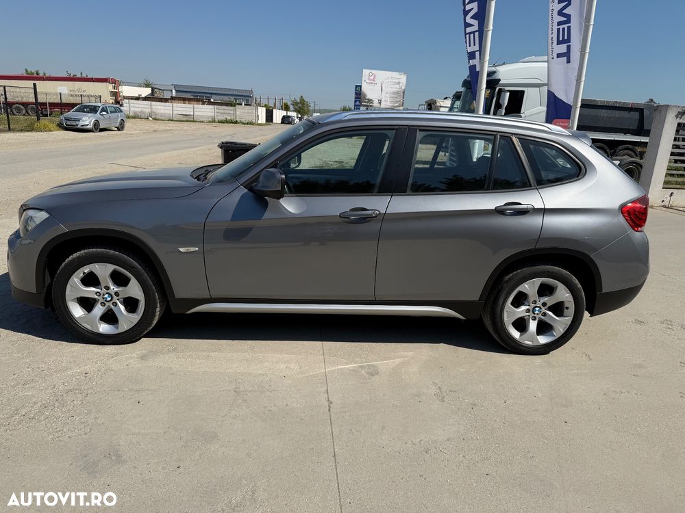BMW X1 sDrive18d Sport Line - 10