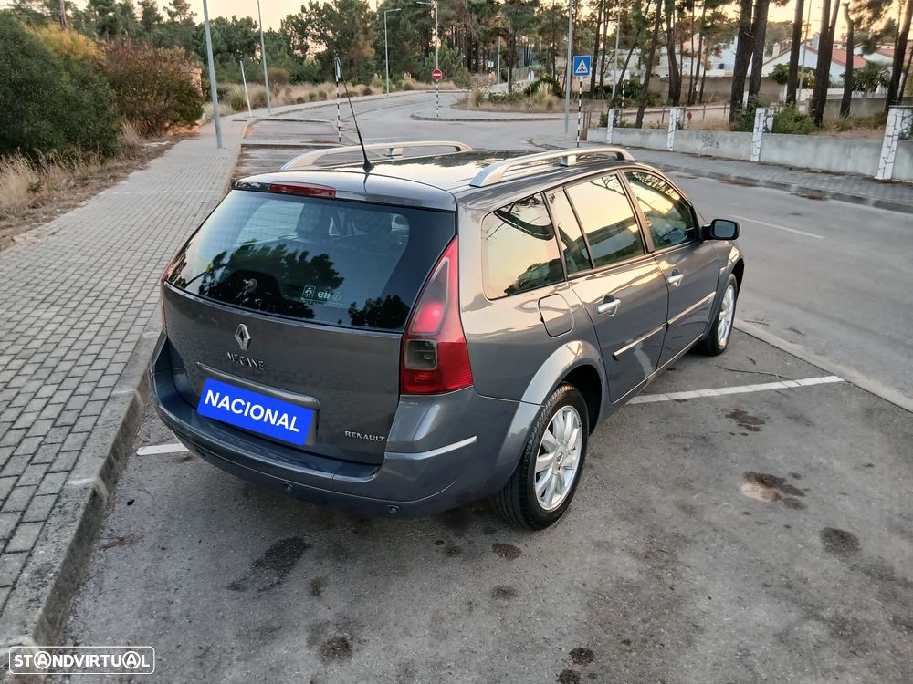 Renault Mégane Break 1.5 dCi Privilège Luxe - 4