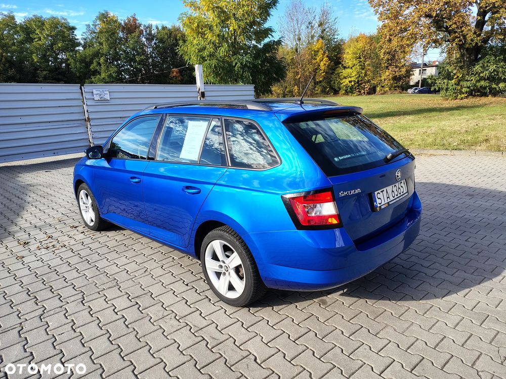 Skoda Fabia - 3