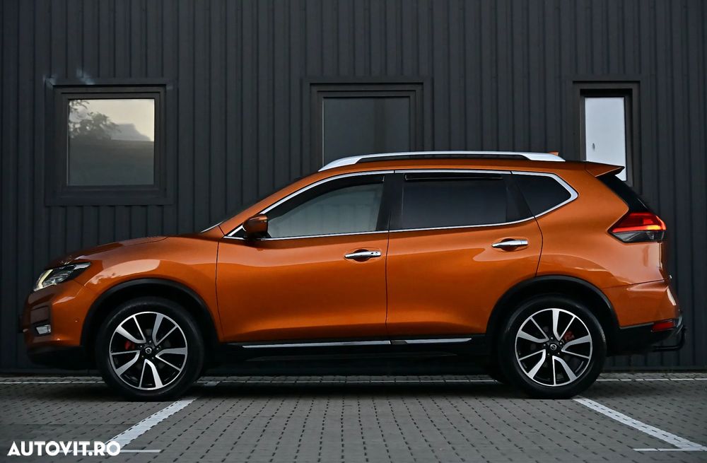 Nissan X-Trail 2.0 dCi ALL-MODE 4x4i Xtronic Tekna - 7