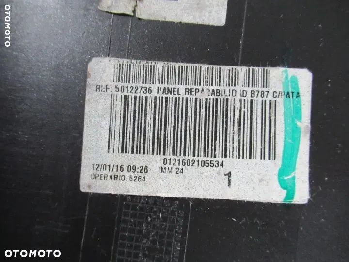 BLENDA KLAPY CITROEN C4 GRAND PICASSO II 2013- - 11