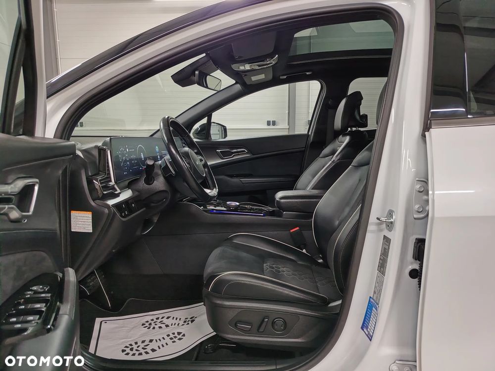 Kia Sportage 1.6T-GDI 2WD GT-line - 17