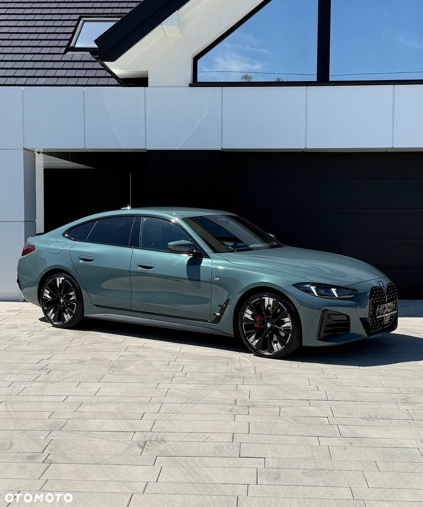 BMW Seria 4 420d xDrive mHEV M Sport sport - 39