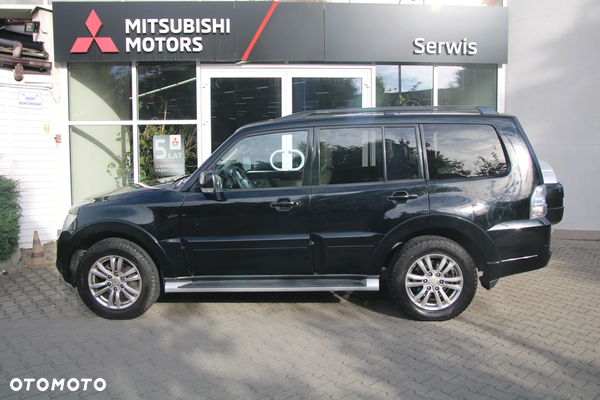 Mitsubishi Pajero 3.2 DID Instyle