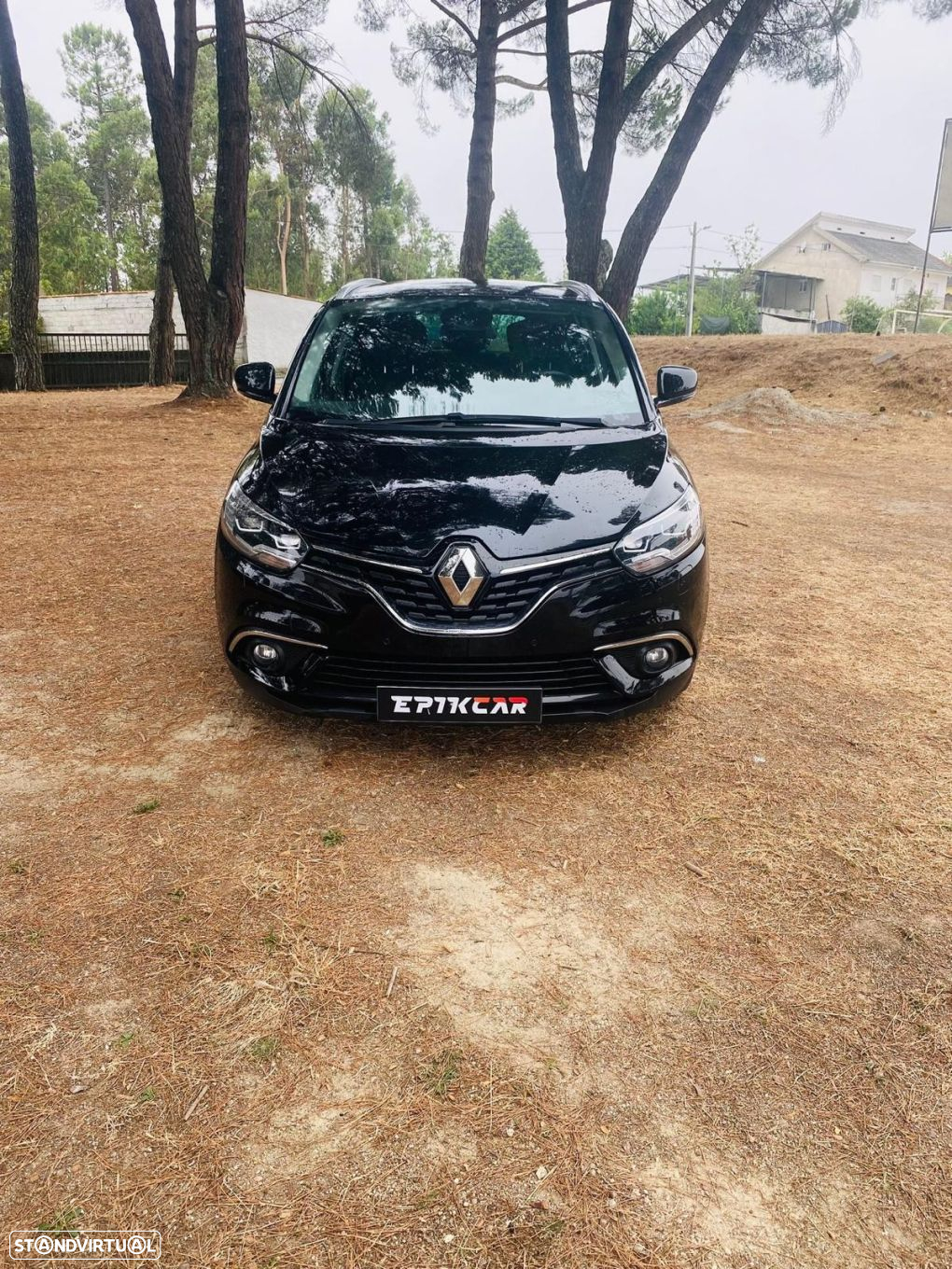 Renault Grand Scénic 1.5 dCi Bose Edition EDC SS - 10