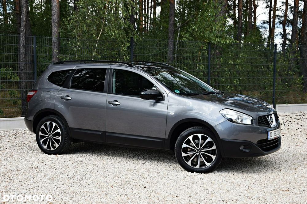 Nissan Qashqai+2 1.6 dCi 360 S&S - 18
