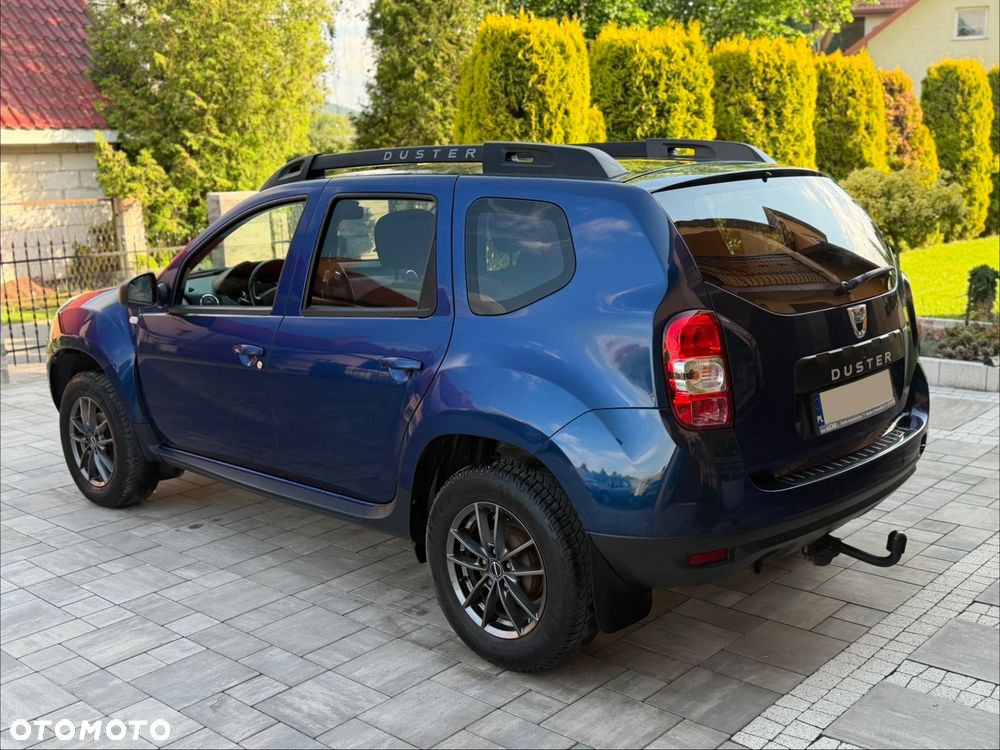 Dacia Duster 1.6 SCe Laureate S&S - 6