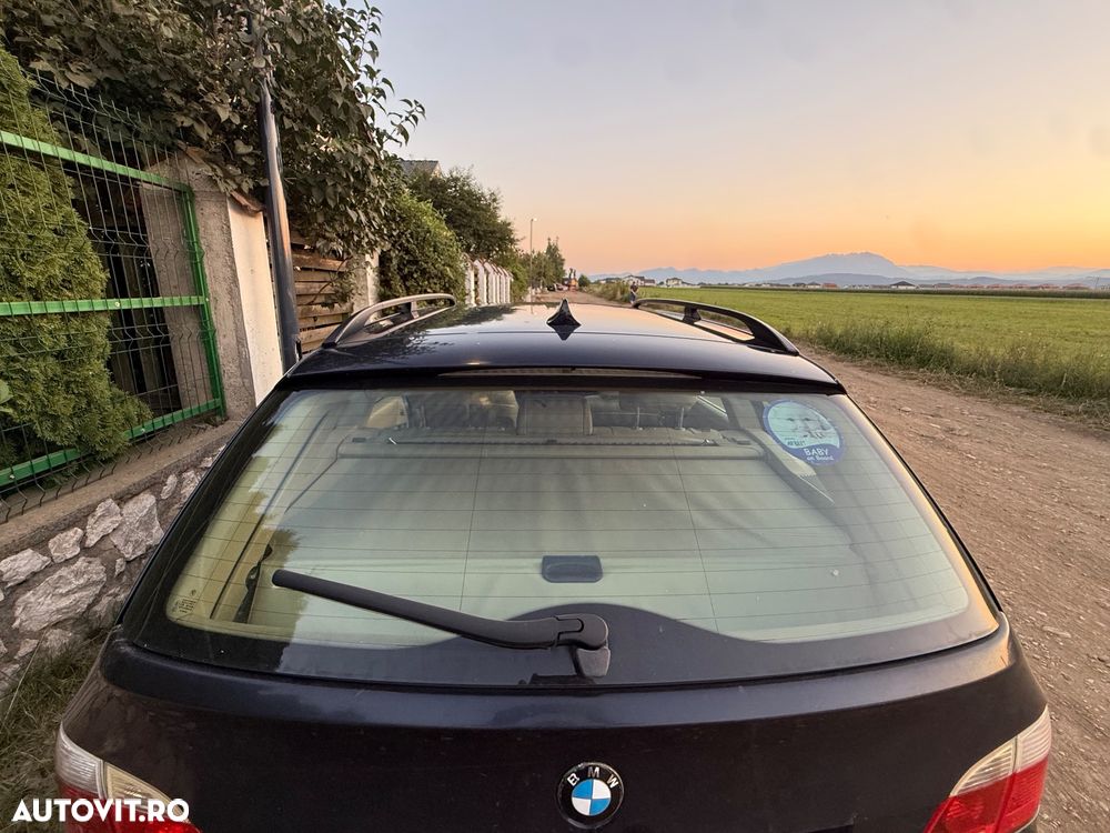 BMW Seria 5 520d - 10