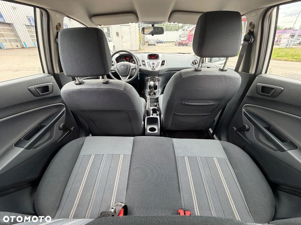 Ford Fiesta 1.25 Trend - 11