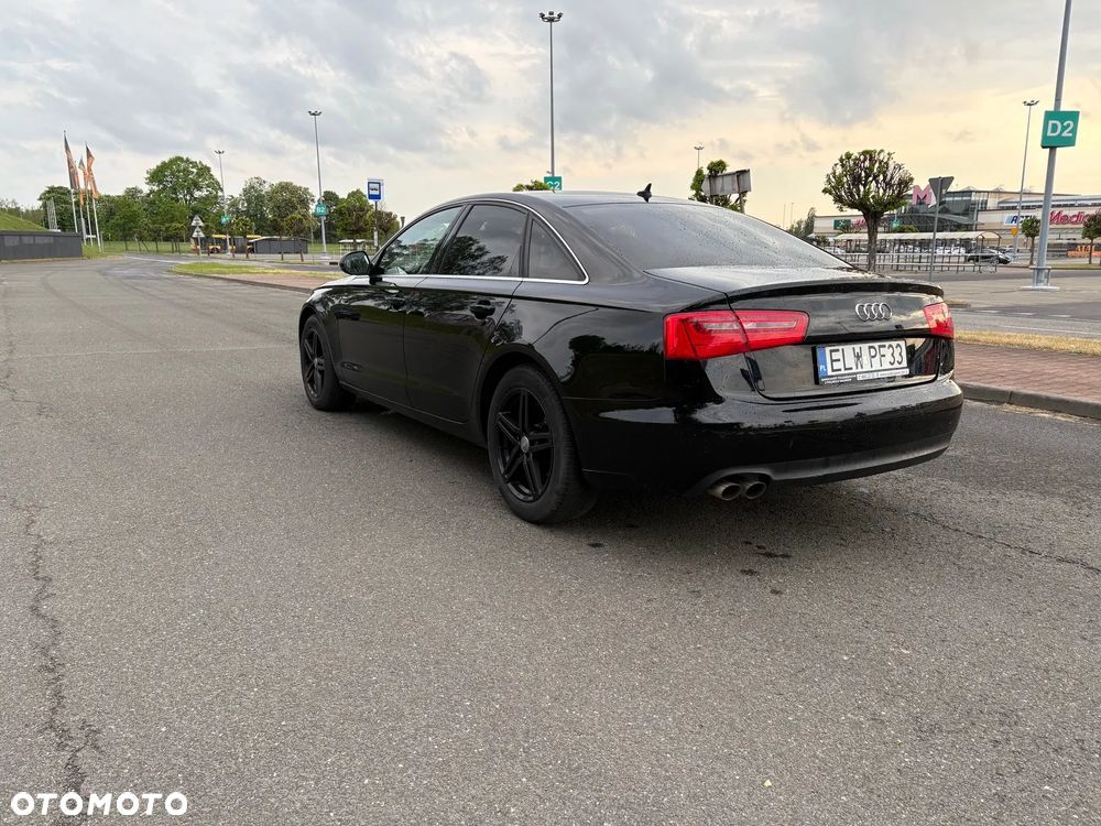 Audi A6 Limousine - 7