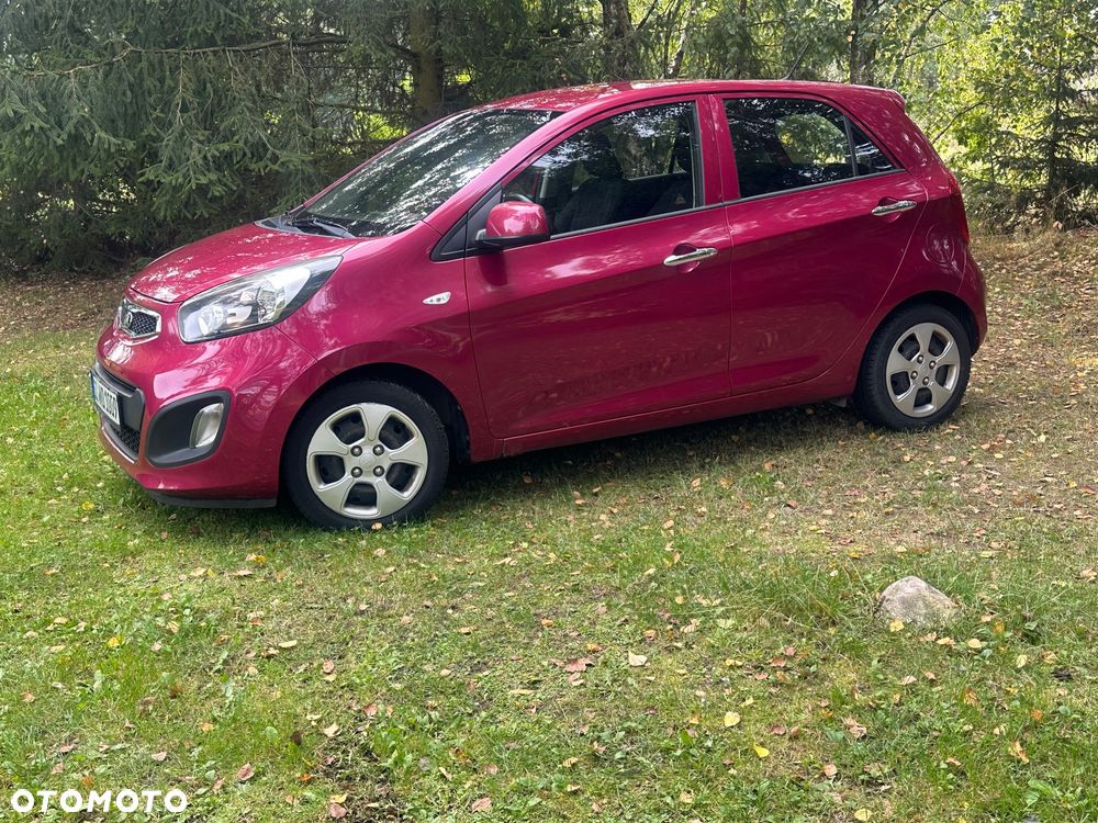 Kia Picanto 1.0 Vision - 8