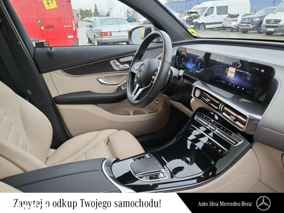 Mercedes-Benz EQC 400 4-Matic - 17