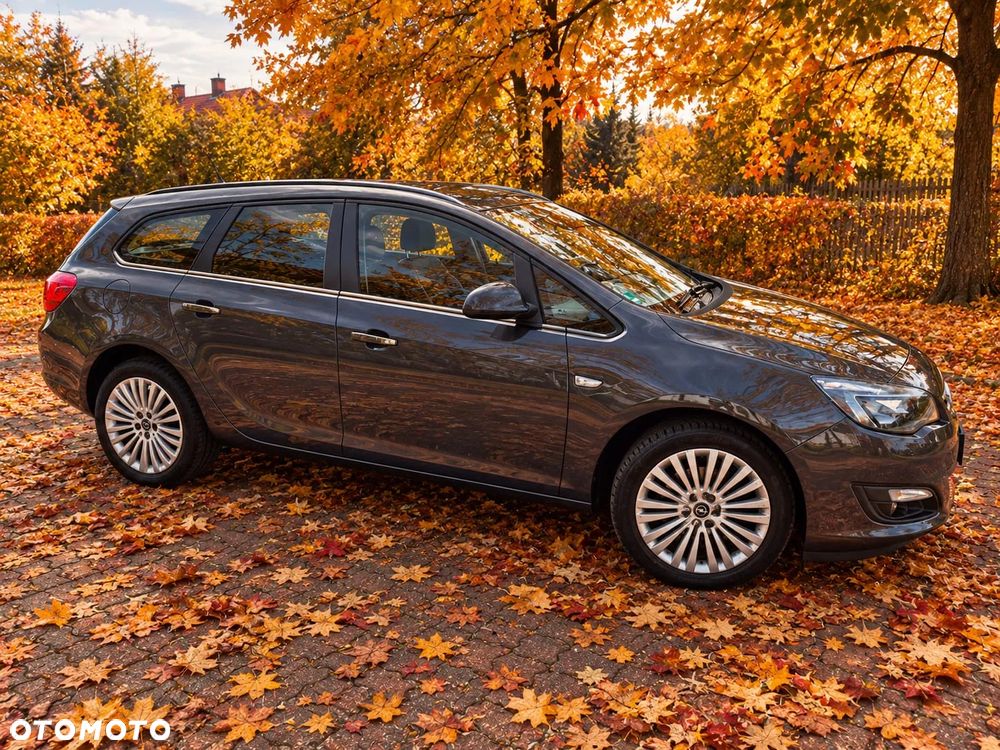 Opel Astra 1.4 Turbo Innovation - 4