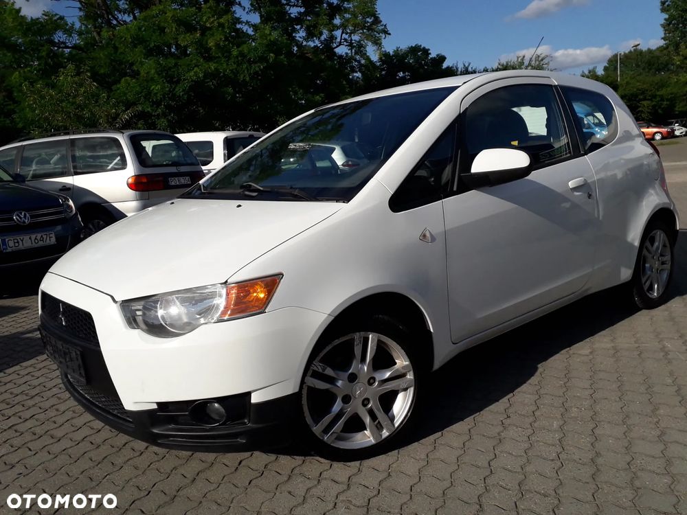 Mitsubishi Colt CZ3 1.3 Invite - 9