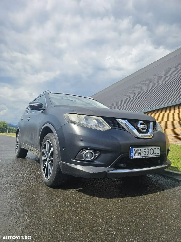 Nissan X-Trail - 1