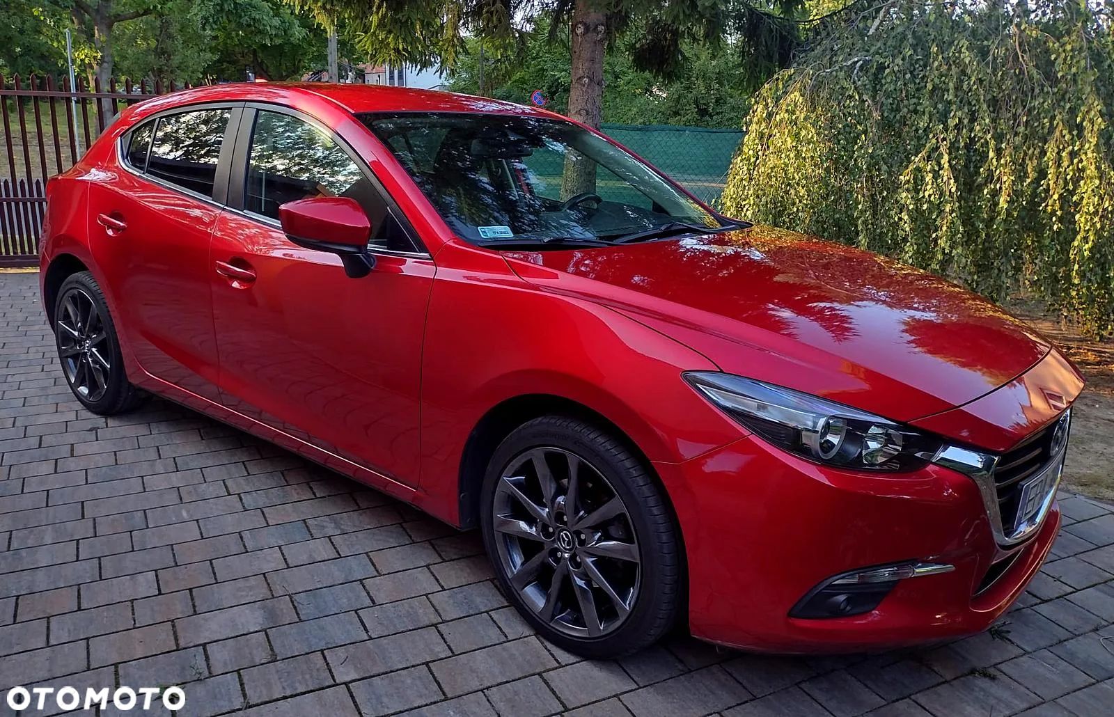 Mazda 3 - 1