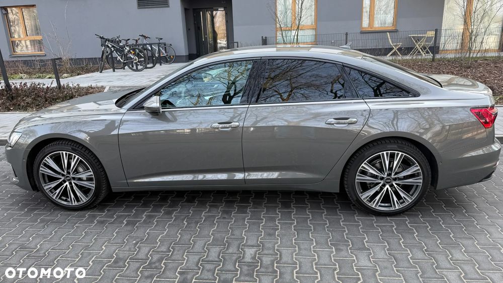 Audi A6 Limousine 40 TDI mHEV Quattro S tronic - 7
