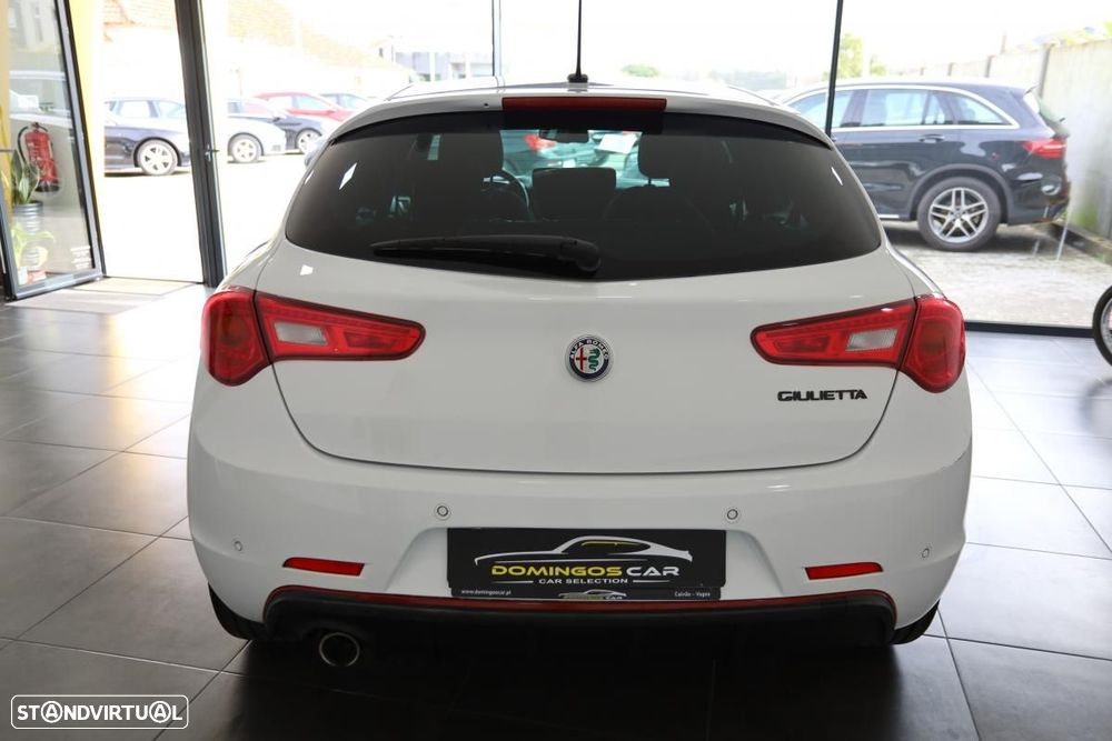 Alfa Romeo Giulietta - 6