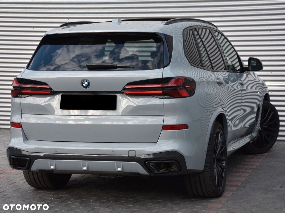 BMW X5 xDrive40d mHEV M Sport sport - 7