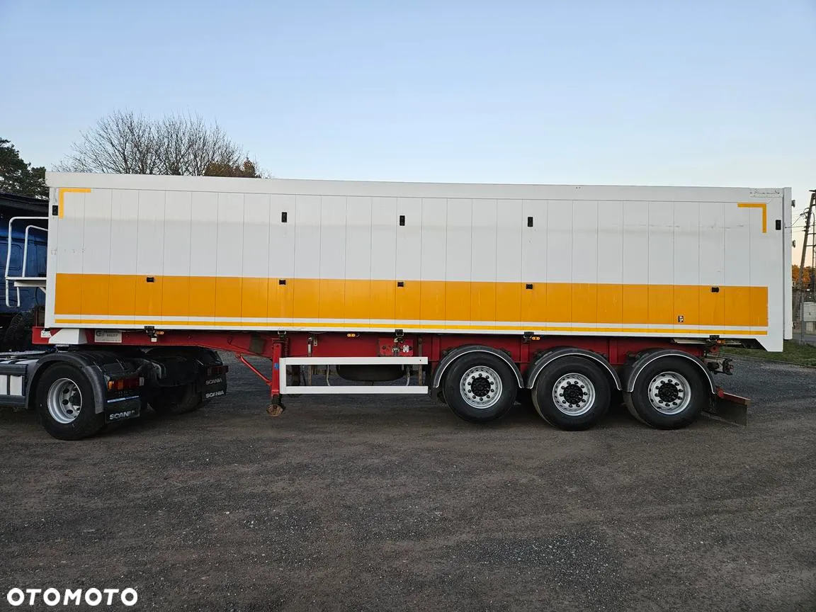 Gras 50m3 Aluminiowa Saf Intrax 2007 - 5
