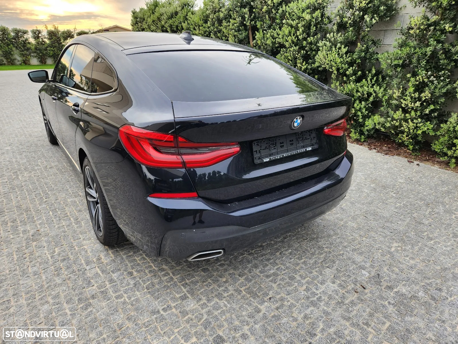 BMW 620 Gran Turismo d Pack M - 3