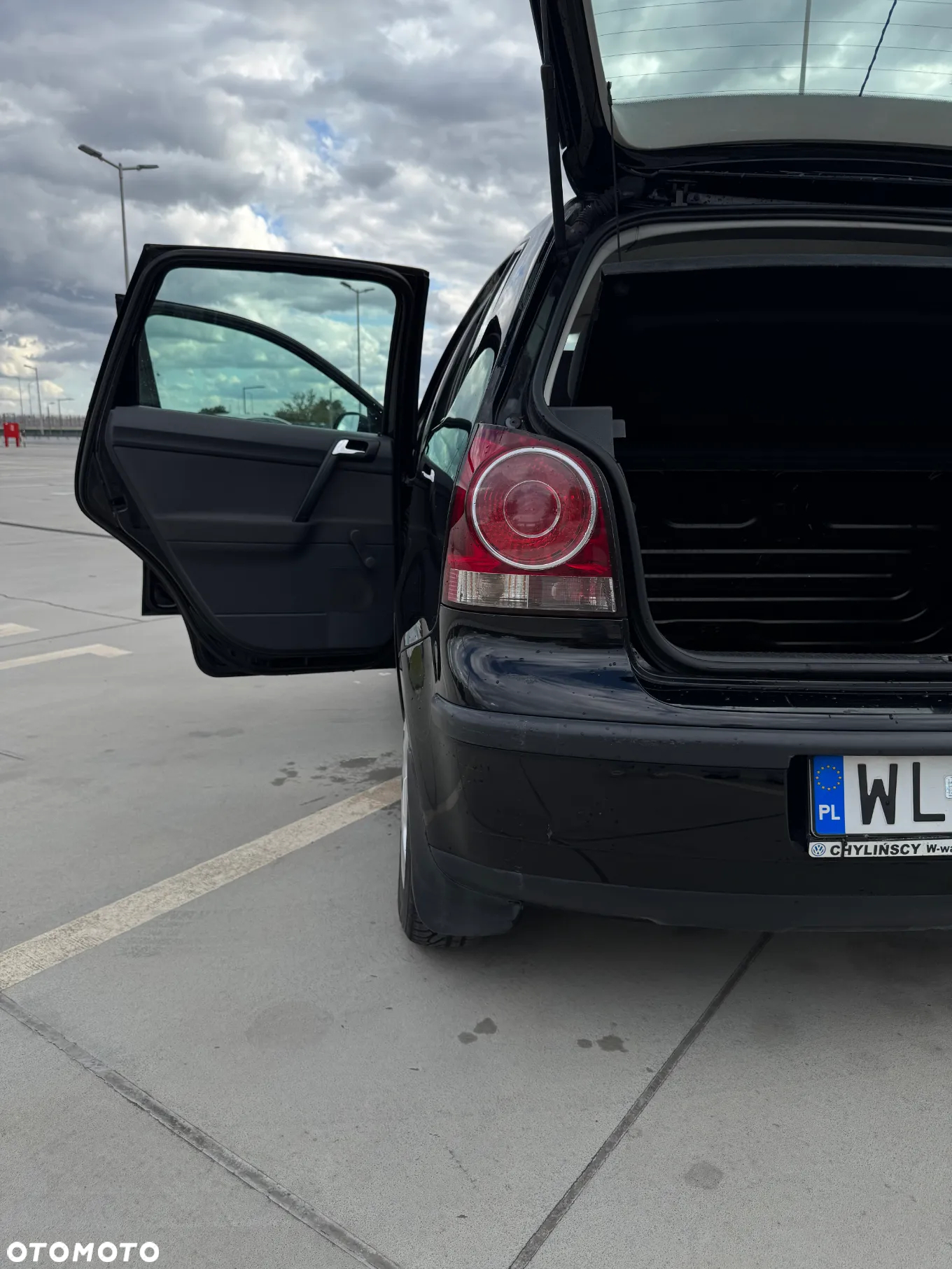 Volkswagen Polo 1.2 12V Comfortline - 6