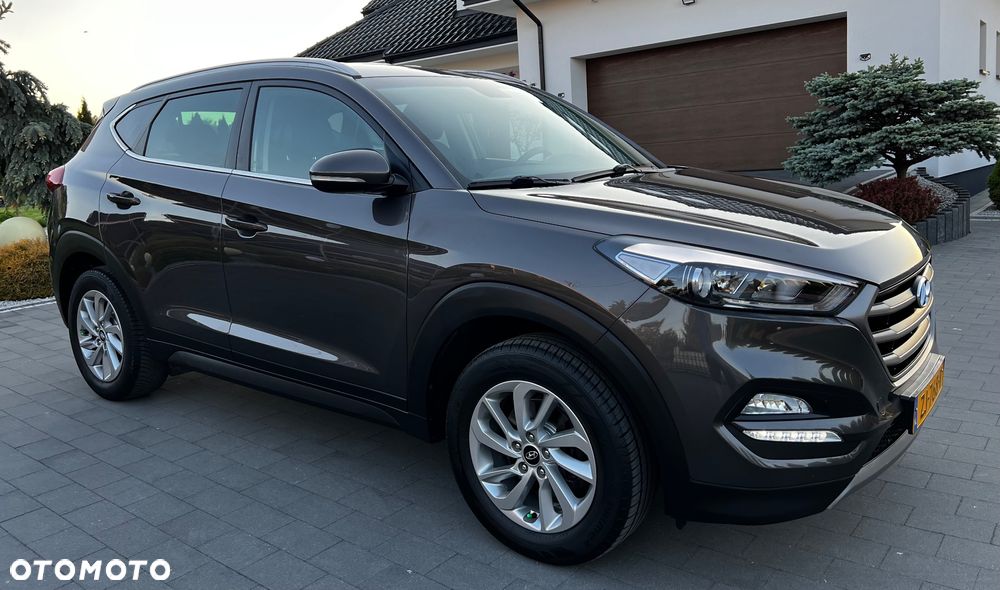 Hyundai Tucson 1.6 GDi 2WD Trend - 1