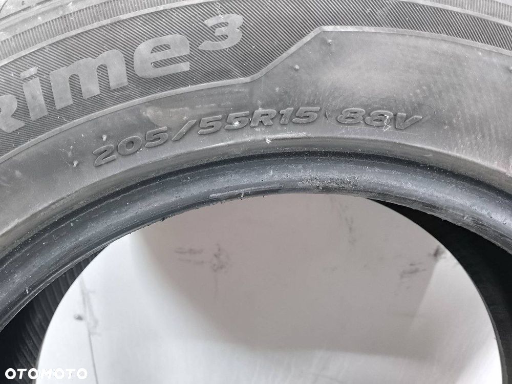 OPONY LETNIE 15 PARA  HANKOOK   VENTUS PRIME 3  205/55  R15  88V - 6