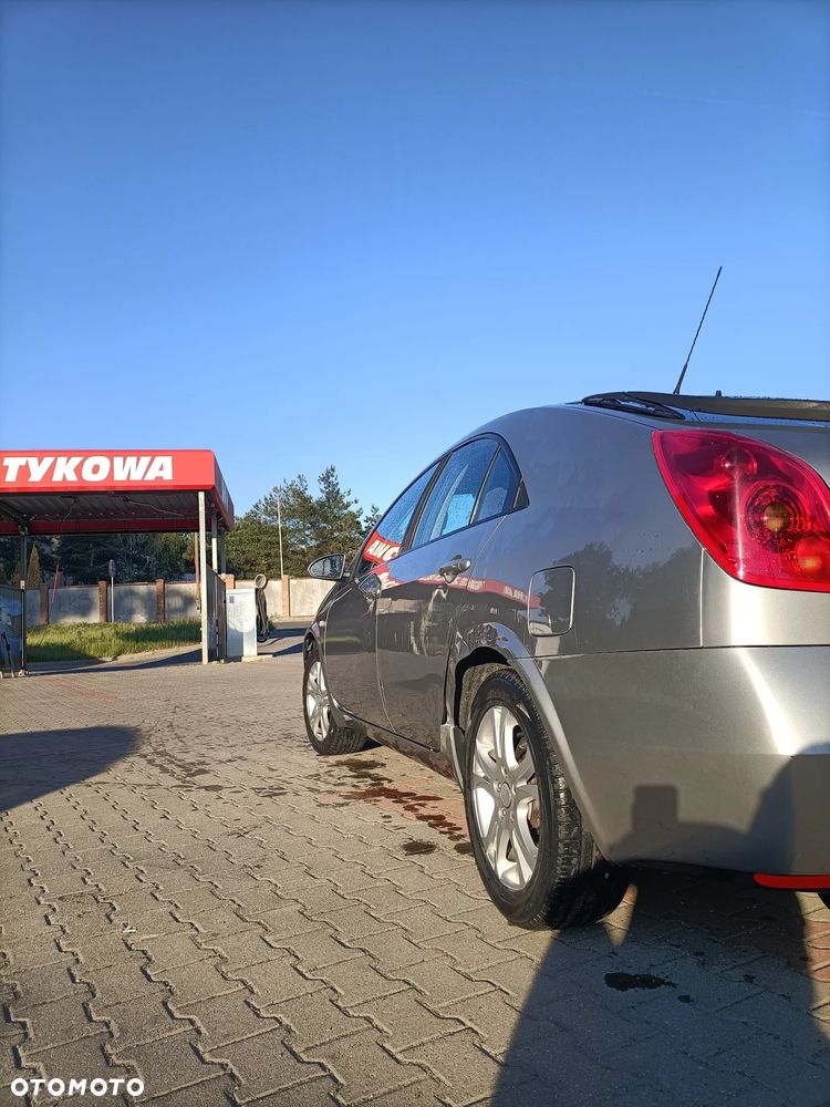 Nissan Primera Traveller 1.9 dCi acenta - 2
