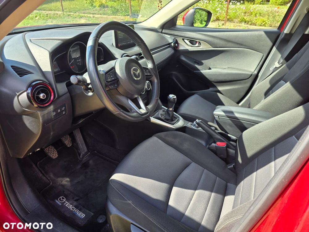Mazda CX-3 SKYACTIV-G 120 FWD Center-Line - 15
