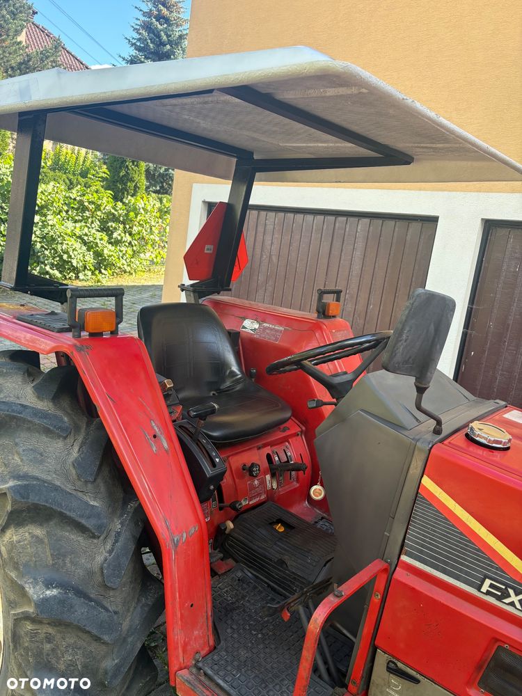 Yanmar FX 33 - 12