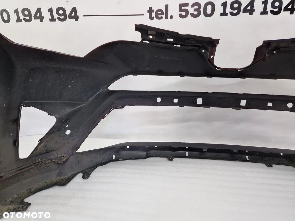 TOYOTA RAV4 / RAV-4 LIFT 15- ZDERZAK PRZEDNI PRZÓD NA 4X PDC , NR 52119-42A40 , NR AUKCJI NZ1065 - 19