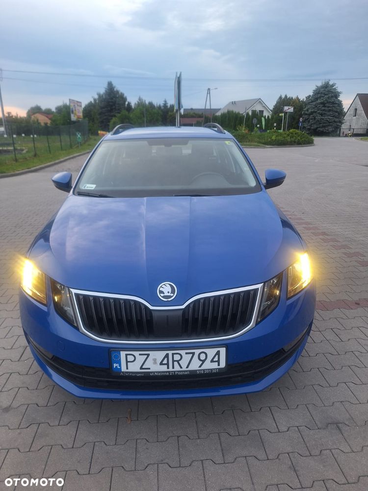 Skoda Octavia 1.6 TDI SCR Ambition - 1