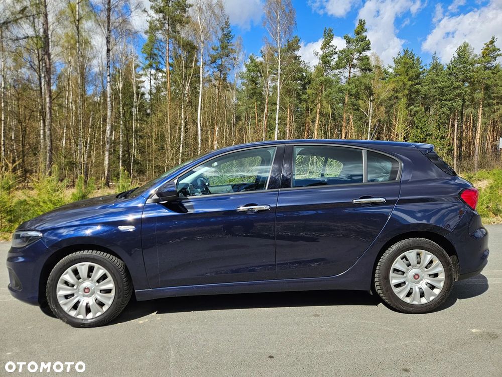 Fiat Tipo 1.4 T-Jet Lounge - 7