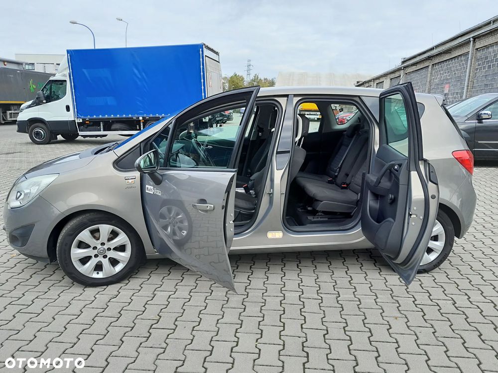 Opel Meriva 1.4 Active - 8